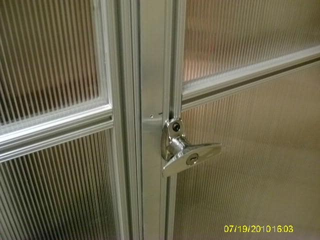 Panel Guarding with 80_20