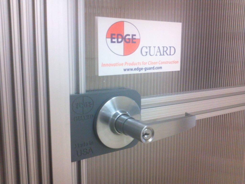 Guarding and Clean Room9