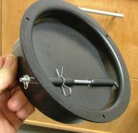 Adjustable Duct Damper