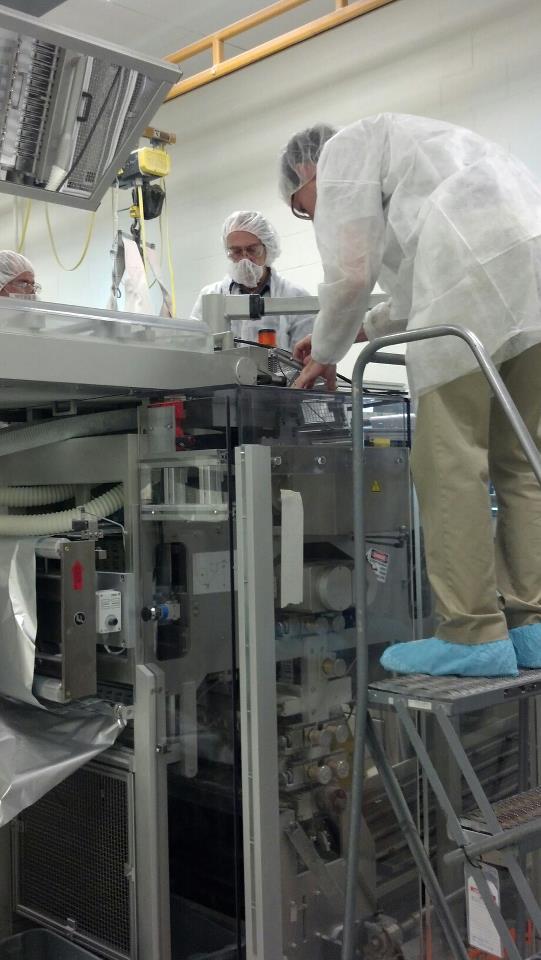 Guarding and Clean Room2