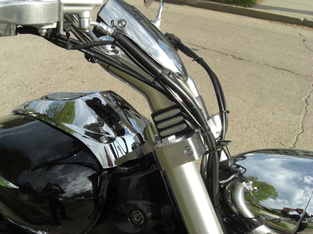 Powder coated Fluted 2