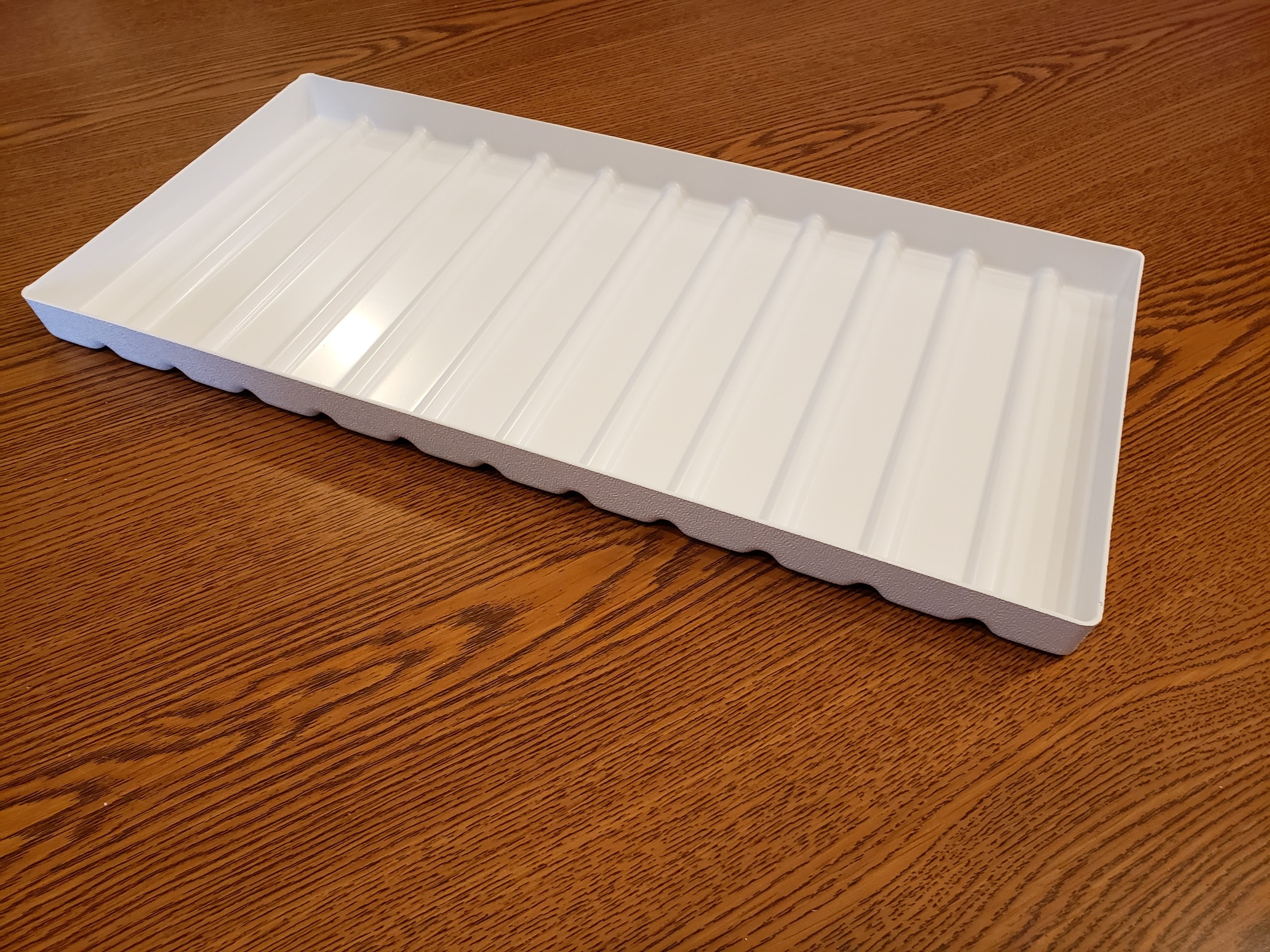 Locker tray XIII