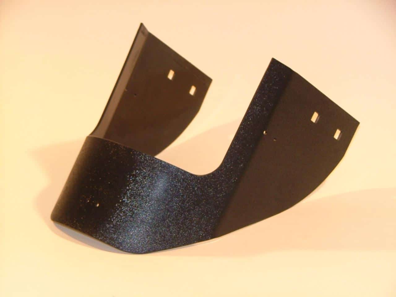 Drape Formed Component of Plastic Welding Hat4